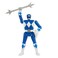 Power Rangers PRG Retro Morph Blue