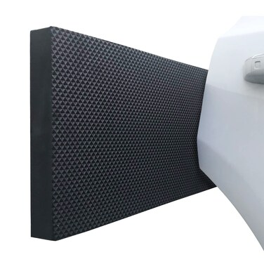 AMPULLA Garage Smith GWP02S Garage Wall Protector Car Door Protectors Designed in Germany 2Pack