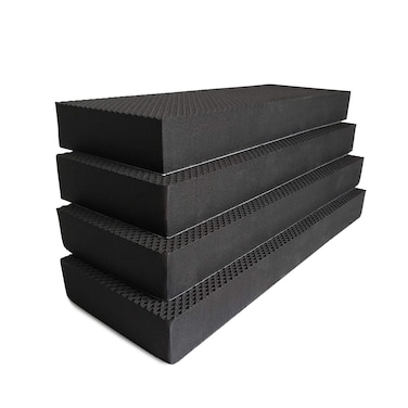 Garage Smith GWP04 Garage Wall Protector Car Door Protectors Designed in Germany 4Pack
