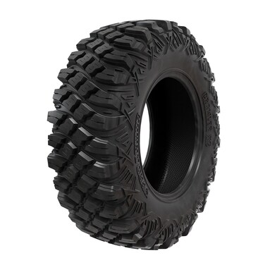 Pro Armor Crawler XG Tire 33X10R16 T331016XG Black