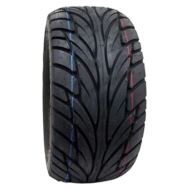 Red Hawk TIR390 Tire  Duro Scorcher Directional 22x1112 4 Ply Golf Carts