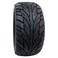 Red Hawk TIR390 Tire  Duro Scorcher Directional 22x1112 4 Ply Golf Carts