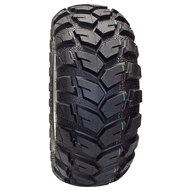 Red Hawk TIR203 Tire Tire Duro Frontier Directional 23x10R12 Radial Dot 4 Ply Golf Carts