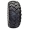 Red Hawk TIR203 Tire Tire Duro Frontier Directional 23x10R12 Radial Dot 4 Ply Golf Carts