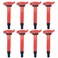 8PCS HIGH ENERGY PERFROMANCE RED TOP IGNITION COILS ARKIG507R UF507 UF587 UF630 9091902256 90919A2005 FOR Toyota Tundra Sequoia Land Cruiser Lexus GX460 LS460 LS600H LX570 46 50 57 V8 1UR 2UR 3UR