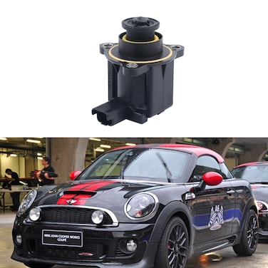 SONTIAN Turbocharger Diverter Valve Turbo for Mini Cooper S R55 R56 R57 R58 R59 R60 R61 16L 701115080 11657593273 7566324 11657566324 11657578683 11658636606