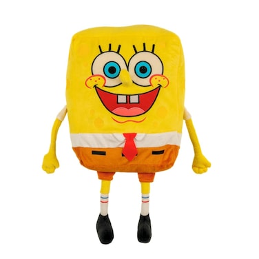 Franco Collectibles Kidult Super Soft Plush Cuddle Pillow Buddy Official Licensed Product Spongebob Squarepants
