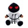 Adenzai 87 Foltyn Family Standard Plushies  Soft Stuffed Pillow  Kids Room Decor for Birthdays  Holidays  White87IN
