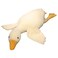AIRROAD Goose Stuffed Animal Big Huge Goose Plush Pillow Toy Cute Giant White Goose Stuffed Animal Duck 63 InchSuper Soft Great as a Bedtime Listener and Partner