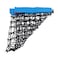 Ele Toys Replacement Parts for FisherPrice Lets Goal Sports Net  HBW32  Replacement Blue and Black Net
