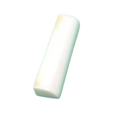 Corsaro Music Nut for Oud  Made from Bone for resonant sustaining sound 45  10  6 mm