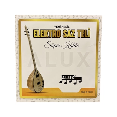 Corsaro Music Electro SazBaglama Strings