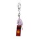 Studio Ghibli BENELIC  Spirited Away  BOH Mouse  Fly Bird  Key Chain via Bandai Official Merchandise