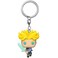 Funko Pop Keychain Dragon Ball Super  Super Saiyan Trunks with Sword