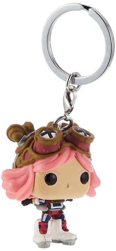 Funko Pocket Pop Keychain My Hero Academia  Mei Hatsume Action Figure  47558 FUN47558