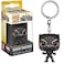 Pop Keychain Black Panther Collectible Figure