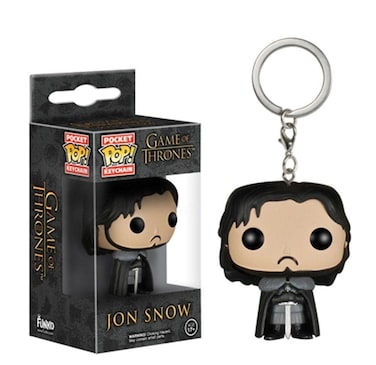 Funko POP Keychain GOT  Jon Snow