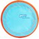Chuckit Paraflight Flying Disc Dog Toy Small 675 Orange and Blue
