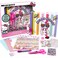 Hello Kitty AllinOne DIY Design Your Own Scrapbook with Over 250 Essentials Great Hello Kitty Toys for Weekend Activity Photo  Keepsake Album for Kids Ages 5 6 7 8 9 Small Multicolor