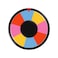 AZDVZD 8 Inch Table Spinning WheelDoubleSided 816 Slot Color Prize WheelDry Erase Spin Wheel for Fortune Spinning GameTrade Show Holiday ActivitiesParty PubHome Education
