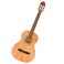 Fender FA25N 34 Size Nylon String Acoustic Guitar Beginner Guitar with 2Year Warranty Perfect Beginner Guitar for Kids that is Easy on Fingers Natural