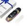 Sondery Kazoo for Kids and Adults with 5 Membranes Neck Hanging Lace and Pocket Bag A Musical Instrument Gift for All Ages