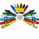 Fartime 26Pcs Metal Kazoos With 20Pcs Kazoo Flute DiaphragmsMusical InstrumentsGood Gift for KidsA Good Companion for Ukulele Violin GuitarPiano Keyboard