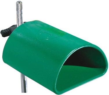 Latin Percussion LP Blast Block Low Pitch Green Color
