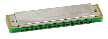 Schylling SCHAR Harmonica Assorted Designs and Colours