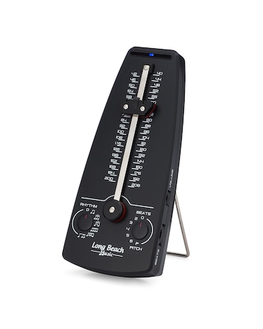 Long Beach Music Digital Metronome  Pitch Generator  Rhythm  Beats for Musicians Piano Violin Guitar