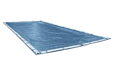 Pool Mate 351224RPM HeavyDuty Blue Winter Pool Cover for InGround Swimming Pools