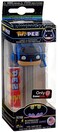 Funko Pop Pez DC Super Heroes  Grey Batman Gamer Exclusive