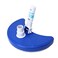 HydroTools by Swimline Weighted Triangle Pool Vacuum Head