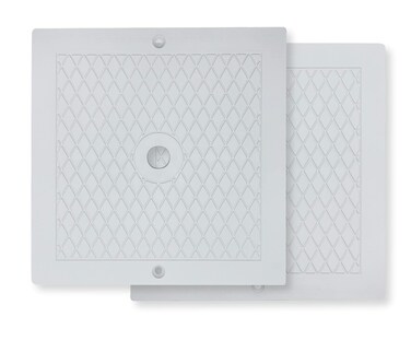 Poolzilla 2Pack Skimmer Lid Replacement for Hayward SPX1082E SP082 1083 1084 1085 and SP1086 Heavy Duty Design