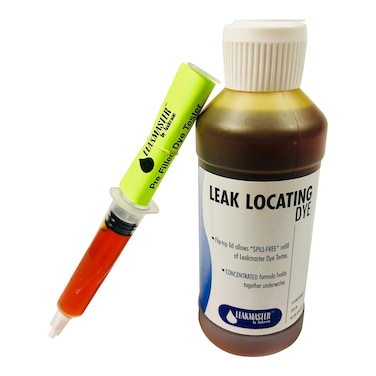 Pool Dye Leak Detection Kit  Yellow Blue Pool Dye  Solves 1 Complaint DIYers