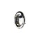 RoadWorks  ICON RXT Recessed Watermelon Light 4 Adapter  08211
