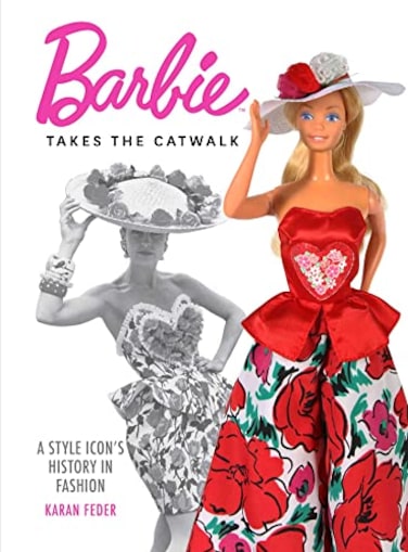 Barbie Takes the Catwalk A Style Icons History in Fashion A Style Icons History in Fashion