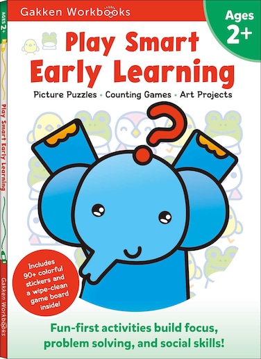 Play Smart Early Learning 2 For Ages 2