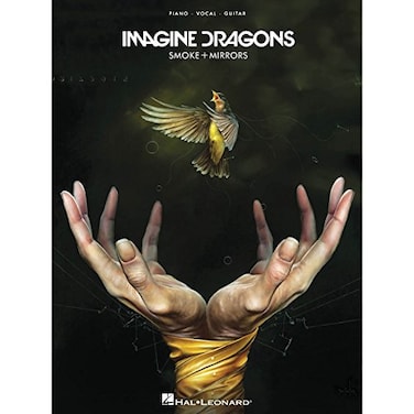 Hal Leonard Imagine Dragons  Smoke  Mirrors