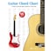 Alfred Music Guitar Chord Chart