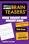 Mensar 10Minute Brain Teasers BrainTraining Tips Logic Tests and Puzzles to E