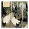 Adult Jigsaw Puzzle Ashmolean Cranes Cycads and Wisteria 500 Pieces 500Piece Jigsaw Puzzles