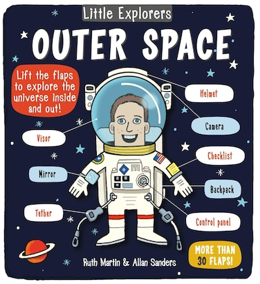 Little Explorers Outer Space