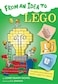From An Idea To Lego The Building Bricks Behind the Worlds Largest Toy Company