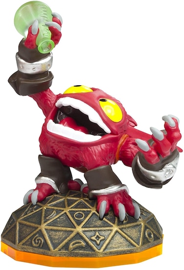 Skylanders Giants Punch Pop Fizz New  No Retail Packaging