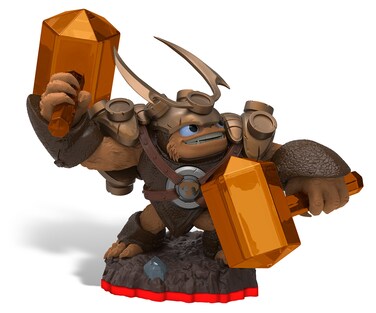 ACTIVISION Skylanders Trap Team Trap Master Wallop Character Pack