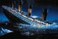 1000 Piece Wooden Jigsaw Puzzles for Adults Puzzle Children Elderly Family Sunken Titanic Ship Puzzle Game for ParentChild Art Decor DIY Toy Puzzle Gifts for Friend Women Man Large Size 75x50cm