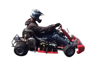 The Best DIY Plans Store Electric Go Kart Project Build Your Own Outdoor Drifting Racing Car