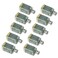 Barnabas Robotics 10 pcs Mini Vibration DC Motor Using 15V3V  STEM Vibrating Experiment  130 Hobby Size