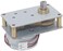 Lheng Motor Miniature DC Low Speed DC 6V 27RPM Electric Geared Motor High Torque Motor Gear